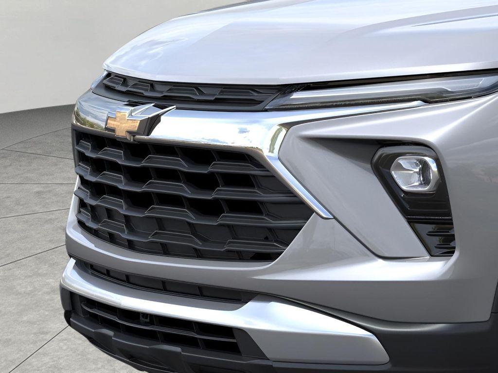 new 2026 Chevrolet TrailBlazer car, priced at $33,041