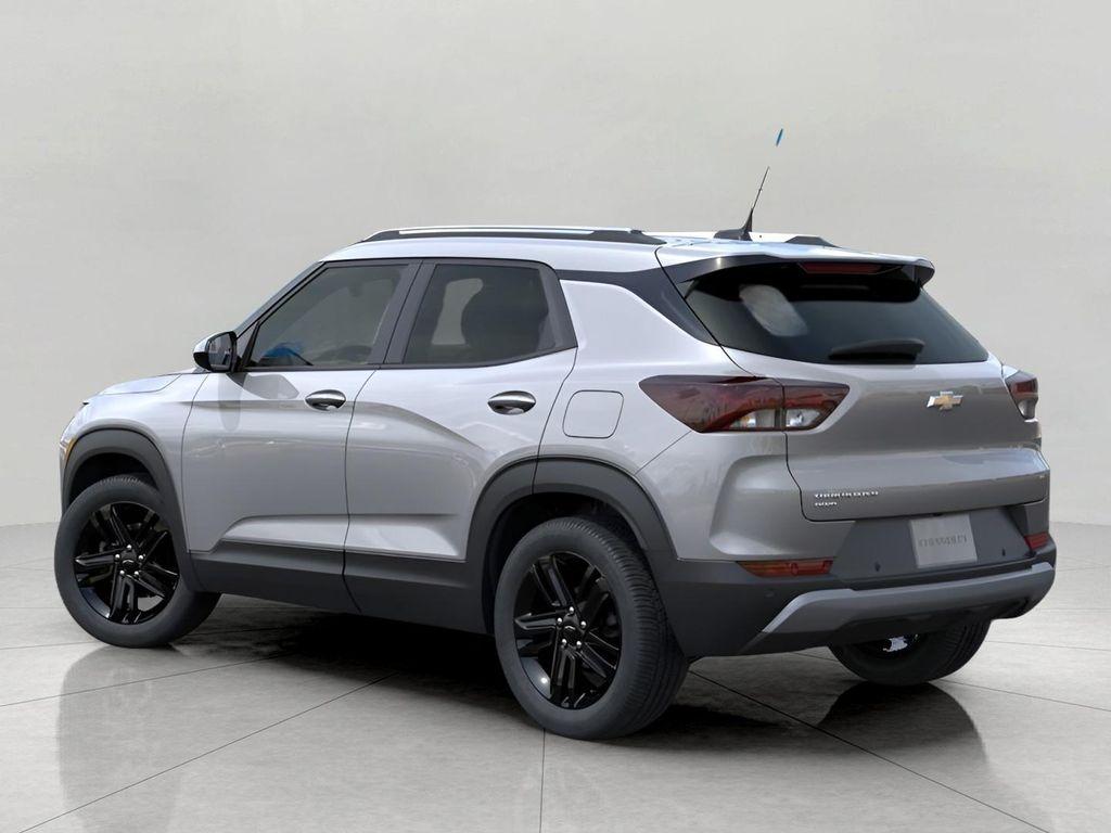 new 2026 Chevrolet TrailBlazer car, priced at $33,041