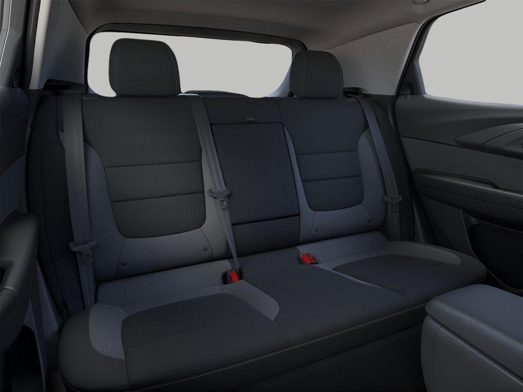 new 2026 Chevrolet TrailBlazer car, priced at $33,041
