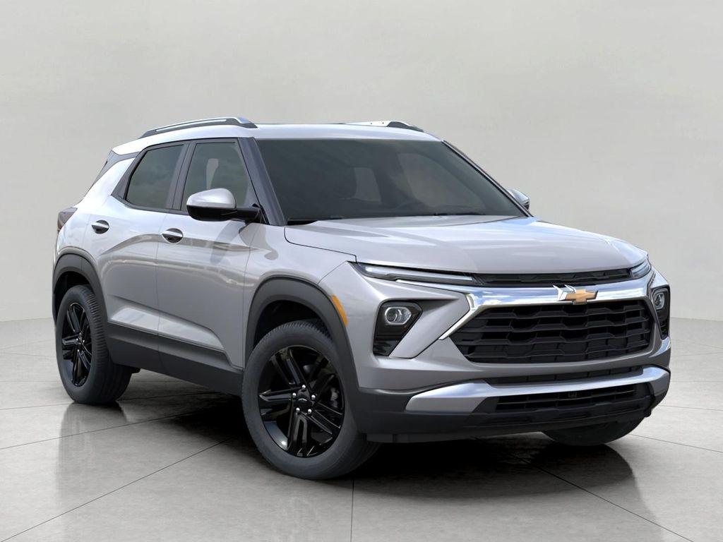 new 2026 Chevrolet TrailBlazer car, priced at $33,041