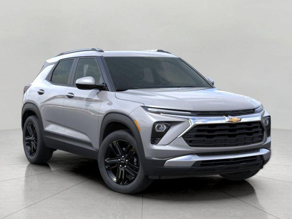 new 2026 Chevrolet TrailBlazer car, priced at $33,048