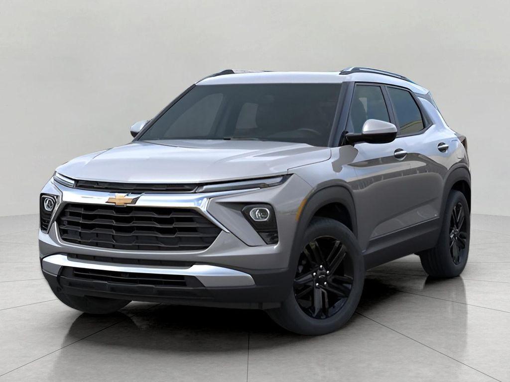 new 2026 Chevrolet TrailBlazer car, priced at $33,041