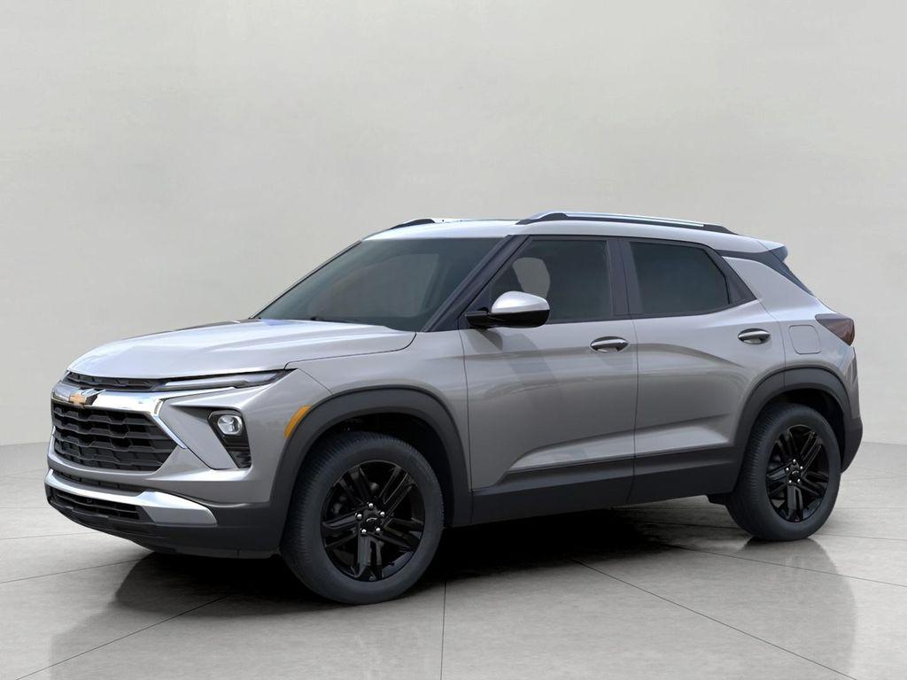 new 2026 Chevrolet TrailBlazer car, priced at $33,041