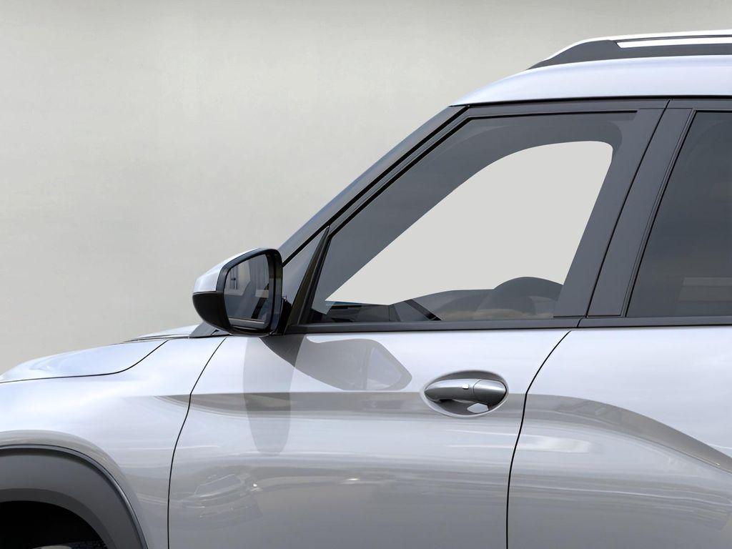 new 2026 Chevrolet TrailBlazer car, priced at $33,041