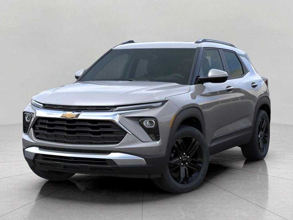 new 2026 Chevrolet TrailBlazer car, priced at $33,041