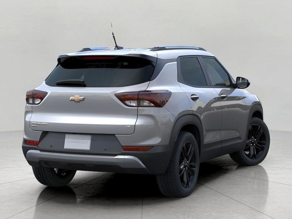 new 2026 Chevrolet TrailBlazer car, priced at $33,041