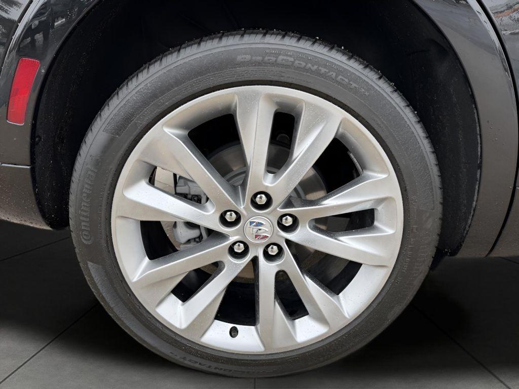 used 2023 Buick Envision car, priced at $31,594