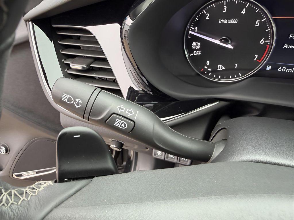 used 2023 Buick Envision car, priced at $31,594