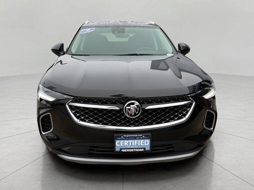 used 2023 Buick Envision car, priced at $31,594