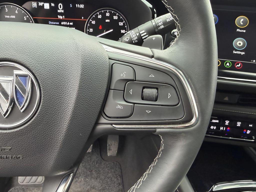 used 2023 Buick Envision car, priced at $31,594