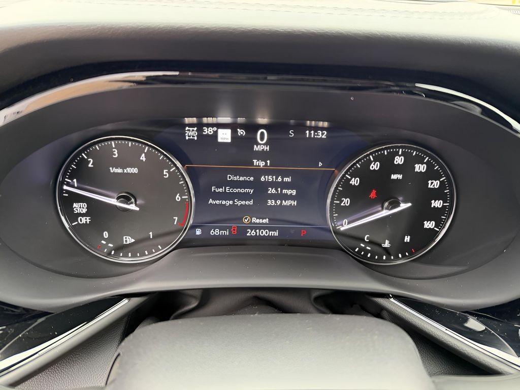 used 2023 Buick Envision car, priced at $31,594