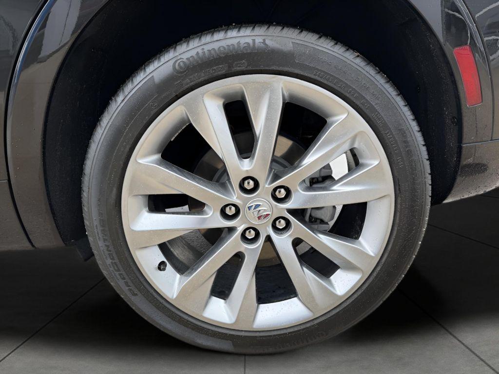 used 2023 Buick Envision car, priced at $31,594