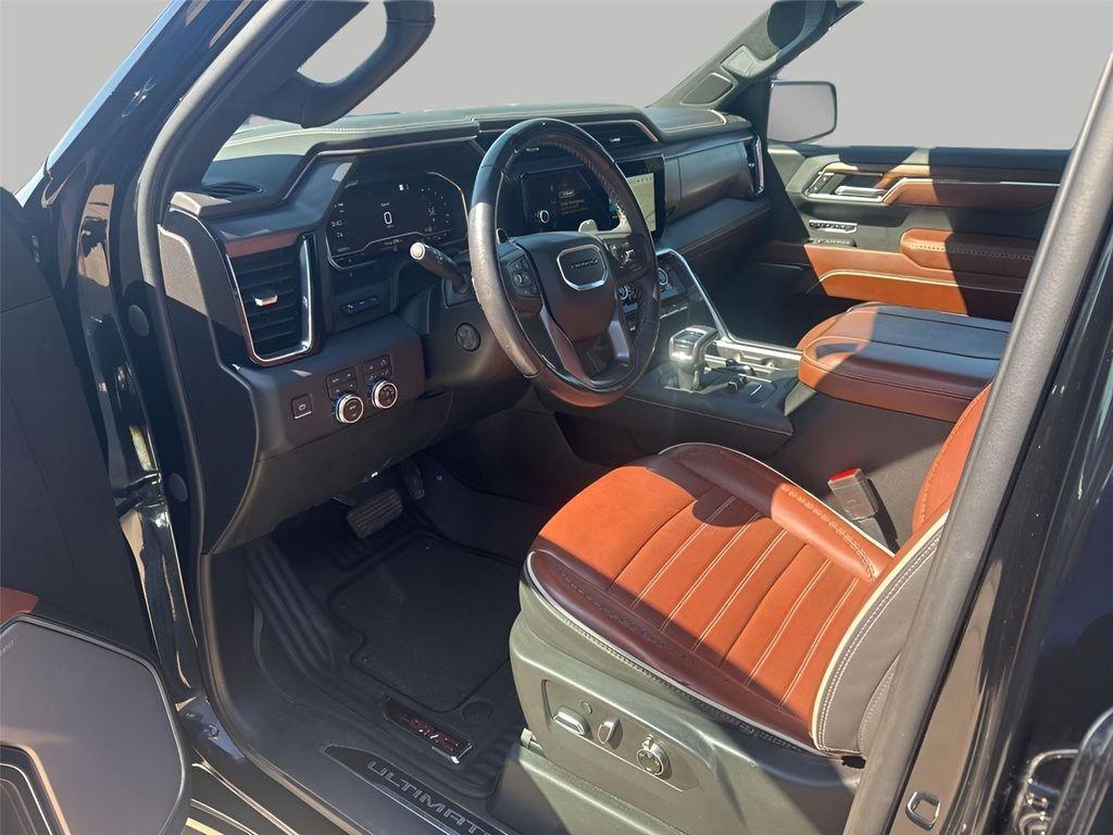 used 2023 GMC Sierra 1500 car, priced at $56,142