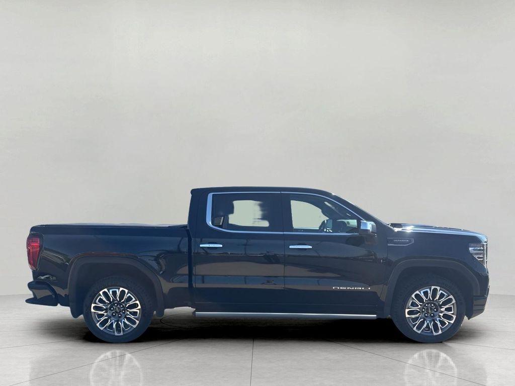 used 2023 GMC Sierra 1500 car, priced at $56,142