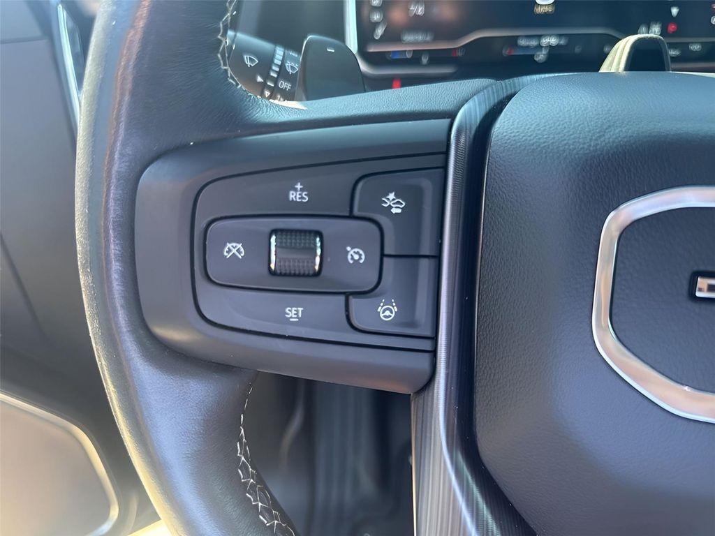used 2023 GMC Sierra 1500 car, priced at $56,142