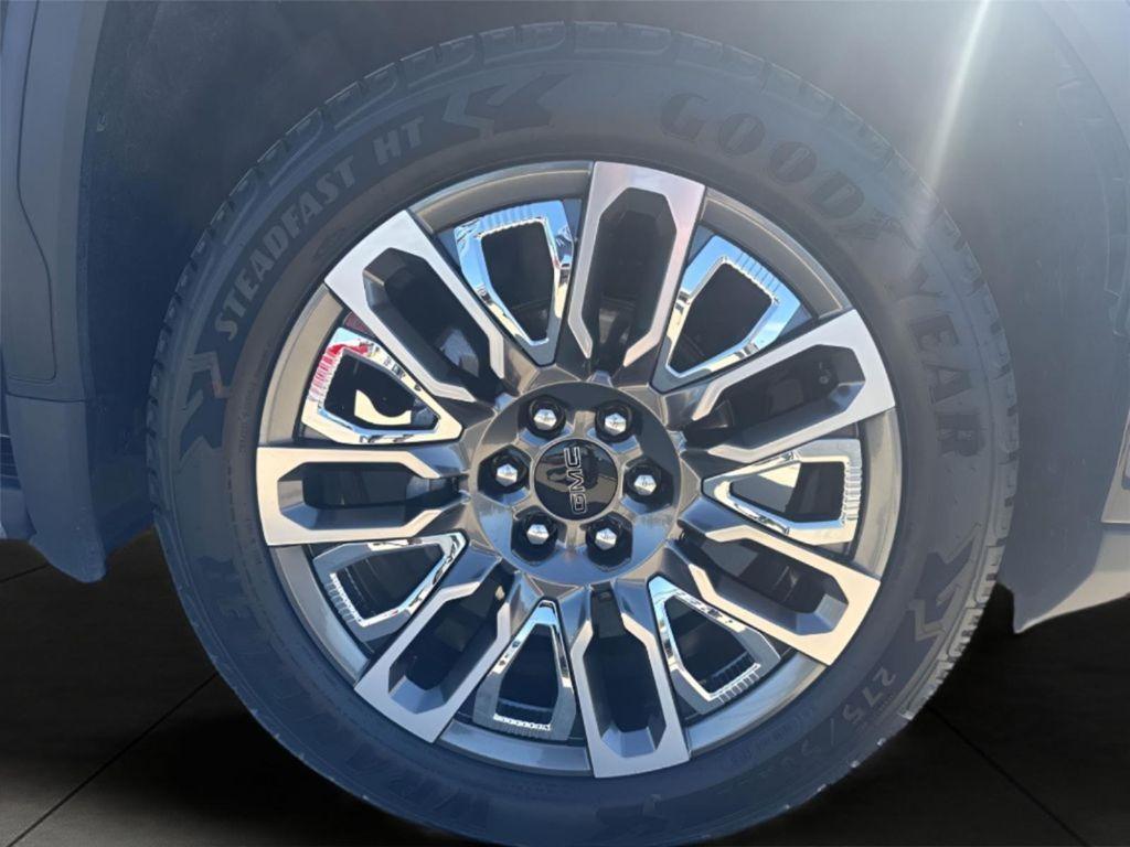 used 2023 GMC Sierra 1500 car, priced at $56,142