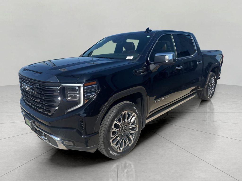 used 2023 GMC Sierra 1500 car, priced at $56,142