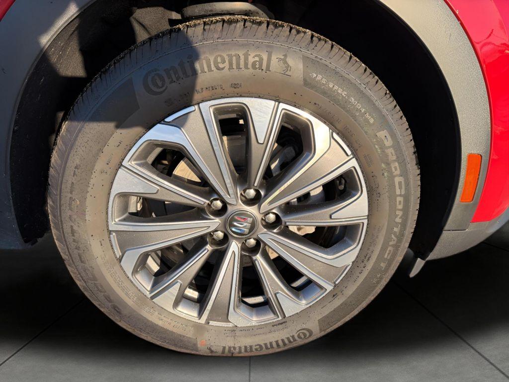 used 2025 Buick Envision car, priced at $27,924