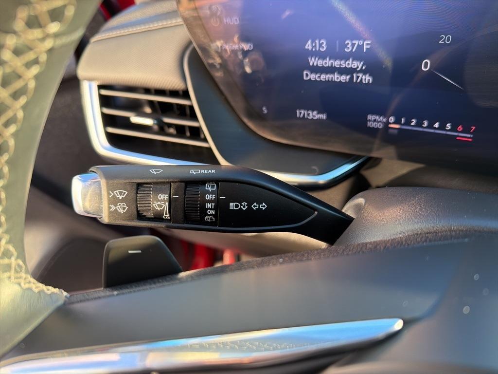 used 2025 Buick Envision car, priced at $27,924