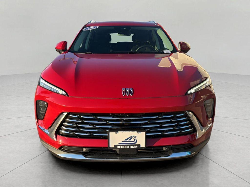 used 2025 Buick Envision car, priced at $27,924