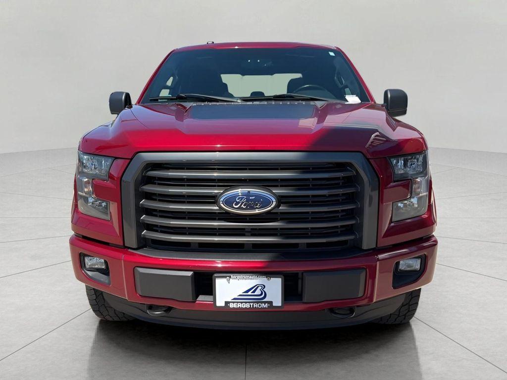 used 2016 Ford F-150 car, priced at $22,652