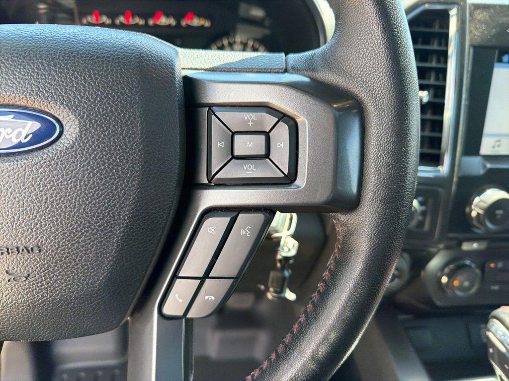 used 2016 Ford F-150 car, priced at $22,652