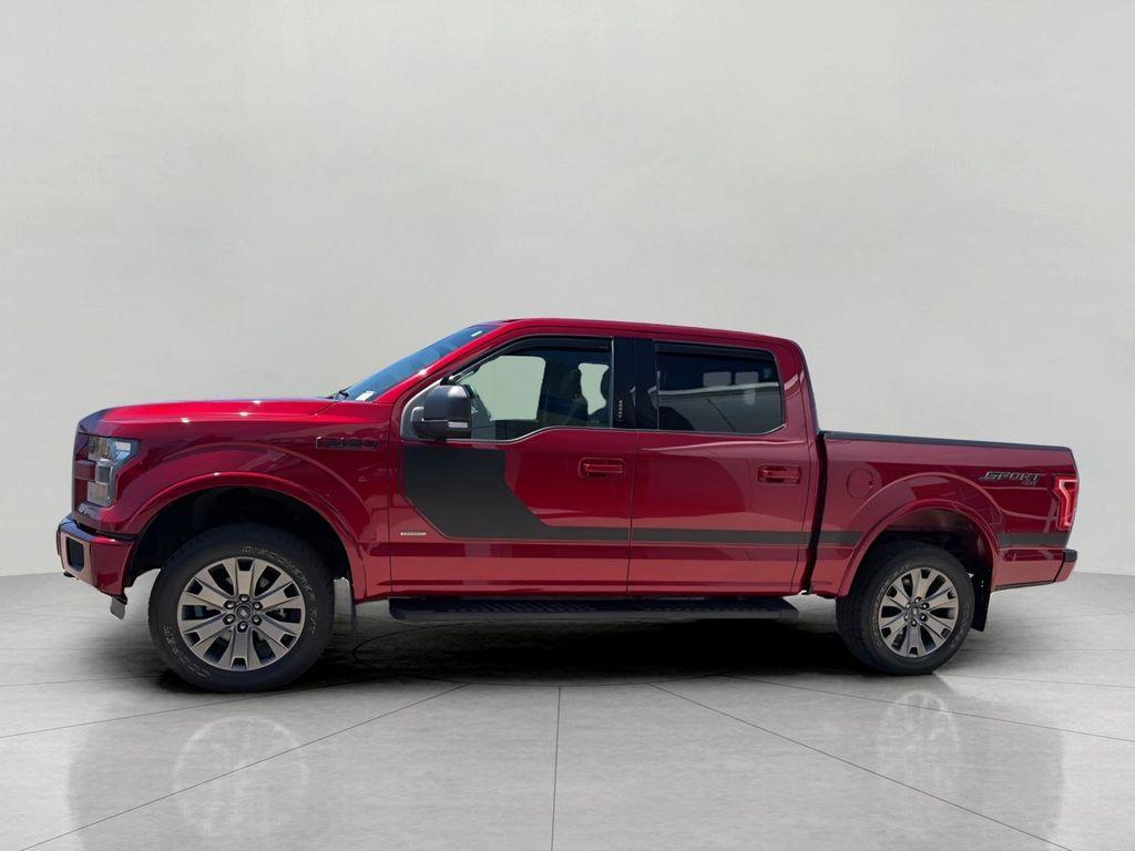 used 2016 Ford F-150 car, priced at $22,652