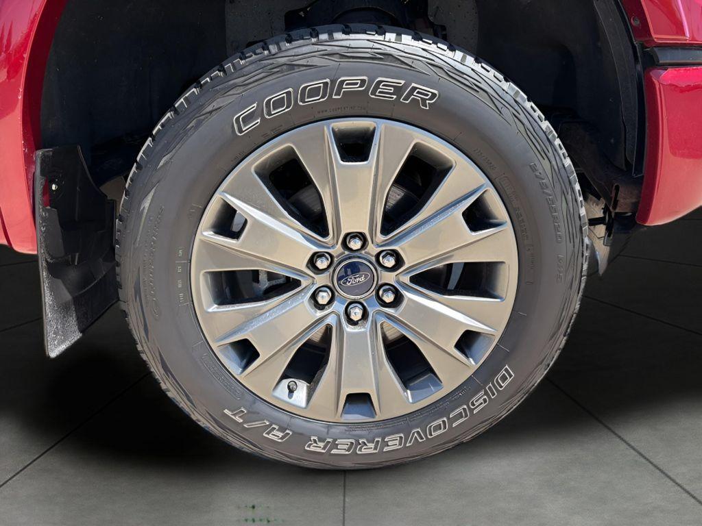 used 2016 Ford F-150 car, priced at $22,652