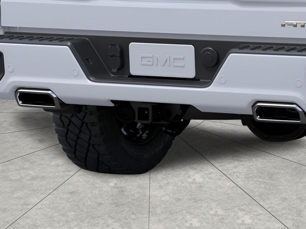 new 2026 GMC Sierra 1500 car, priced at $72,856