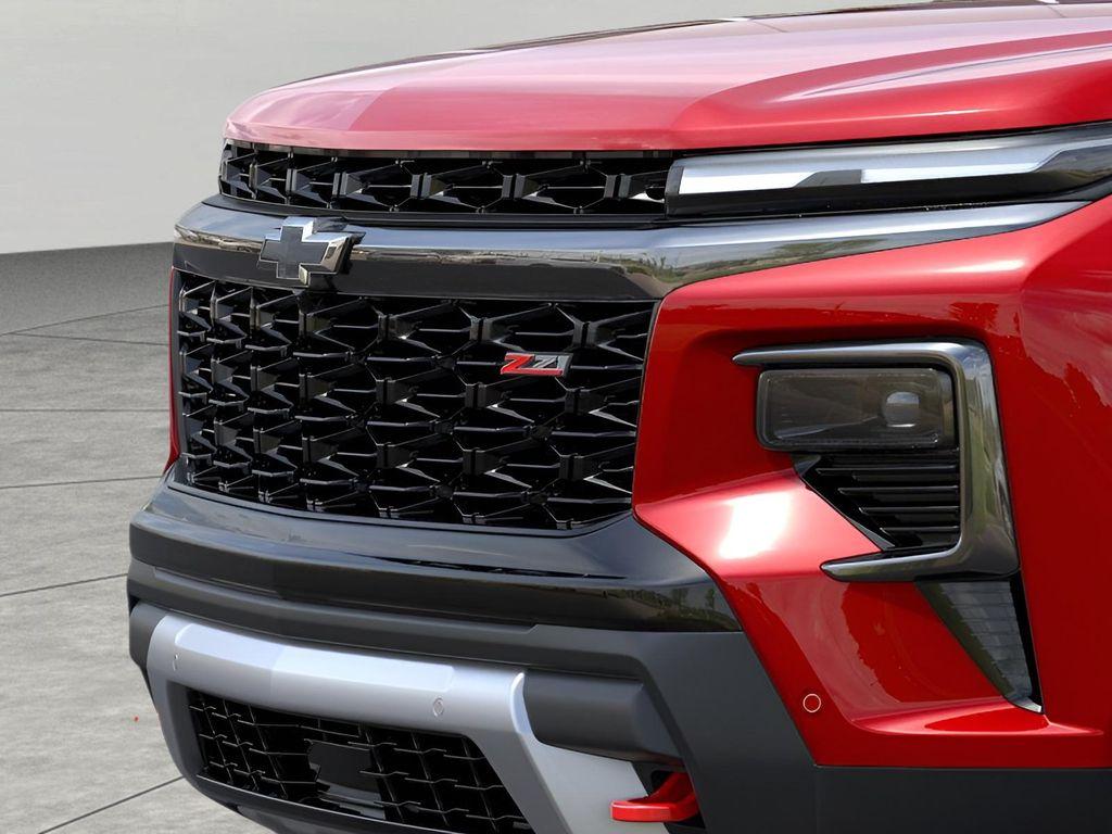 new 2026 Chevrolet Traverse car, priced at $54,725