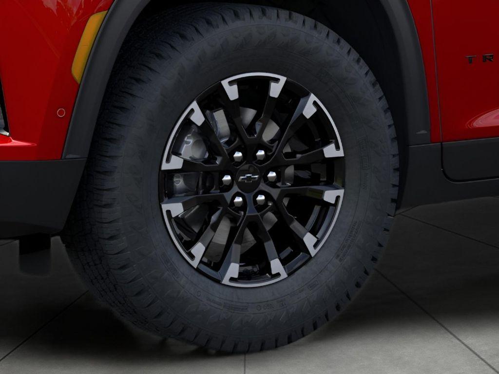 new 2026 Chevrolet Traverse car, priced at $54,725