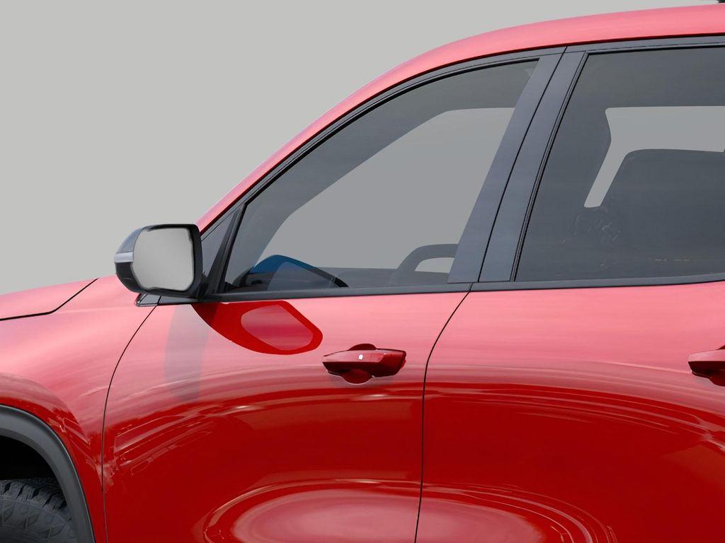 new 2026 Chevrolet Traverse car, priced at $54,725