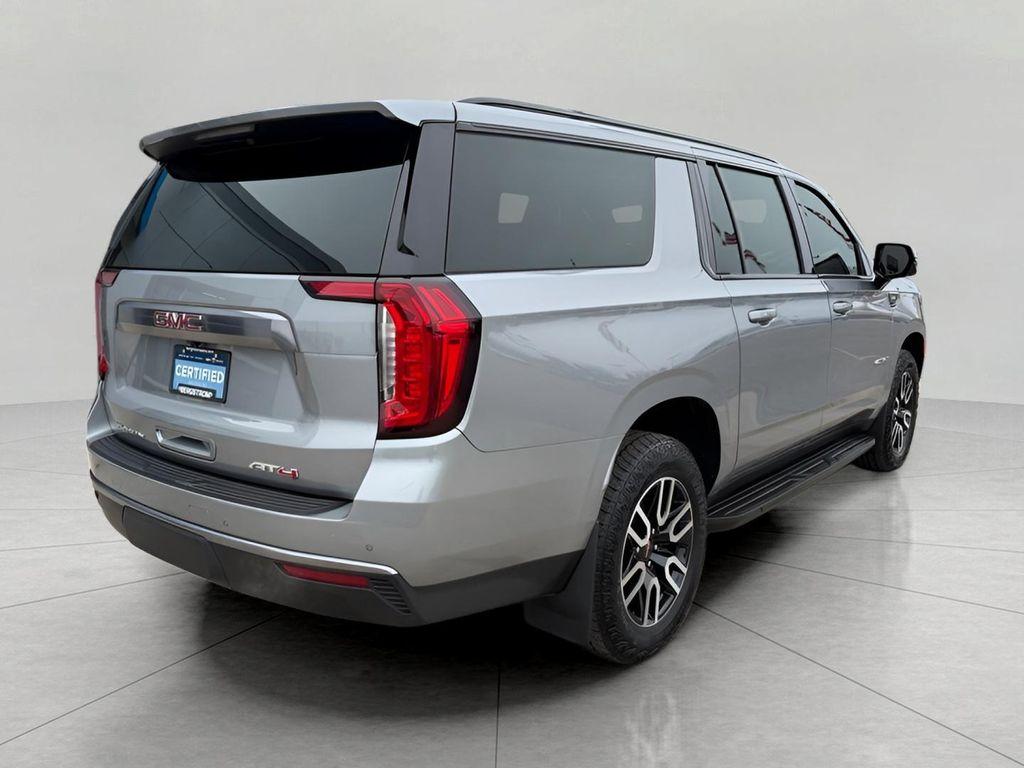 used 2024 GMC Yukon XL car, priced at $68,772