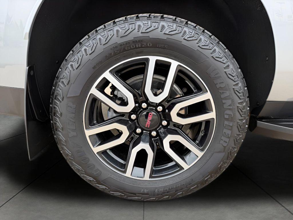 used 2024 GMC Yukon XL car, priced at $68,772
