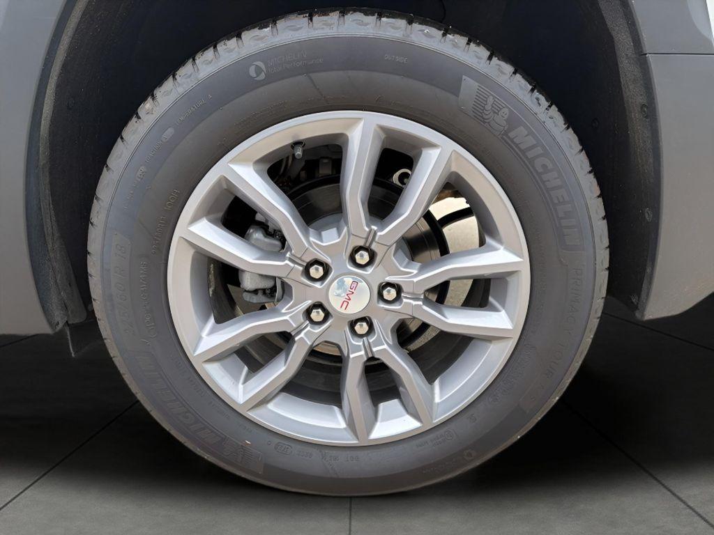 used 2024 GMC Terrain car, priced at $28,490