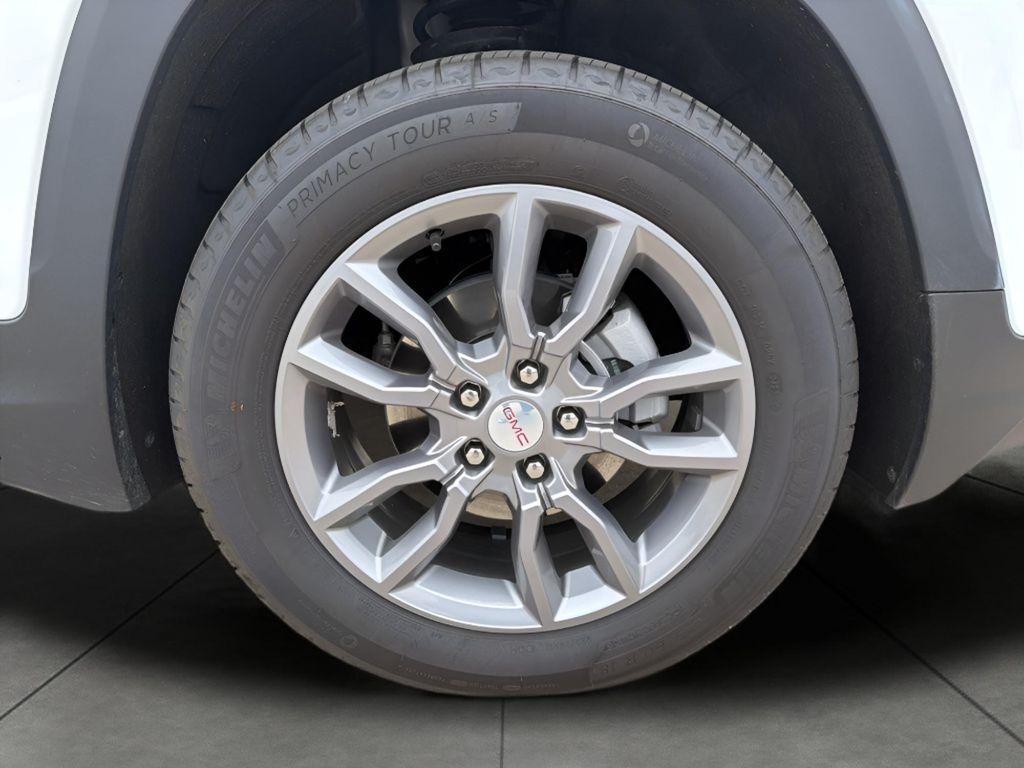 used 2024 GMC Terrain car, priced at $28,490