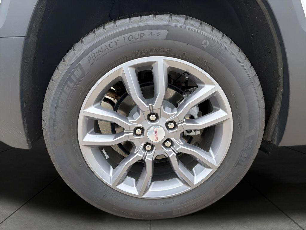 used 2024 GMC Terrain car, priced at $28,490