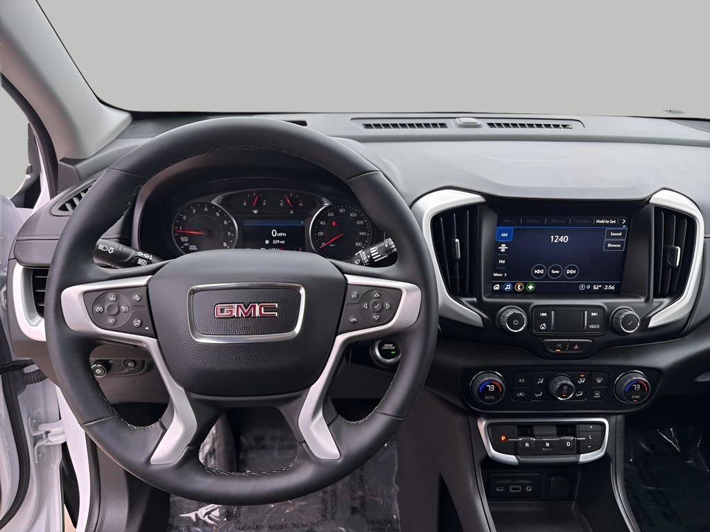 used 2024 GMC Terrain car, priced at $28,490