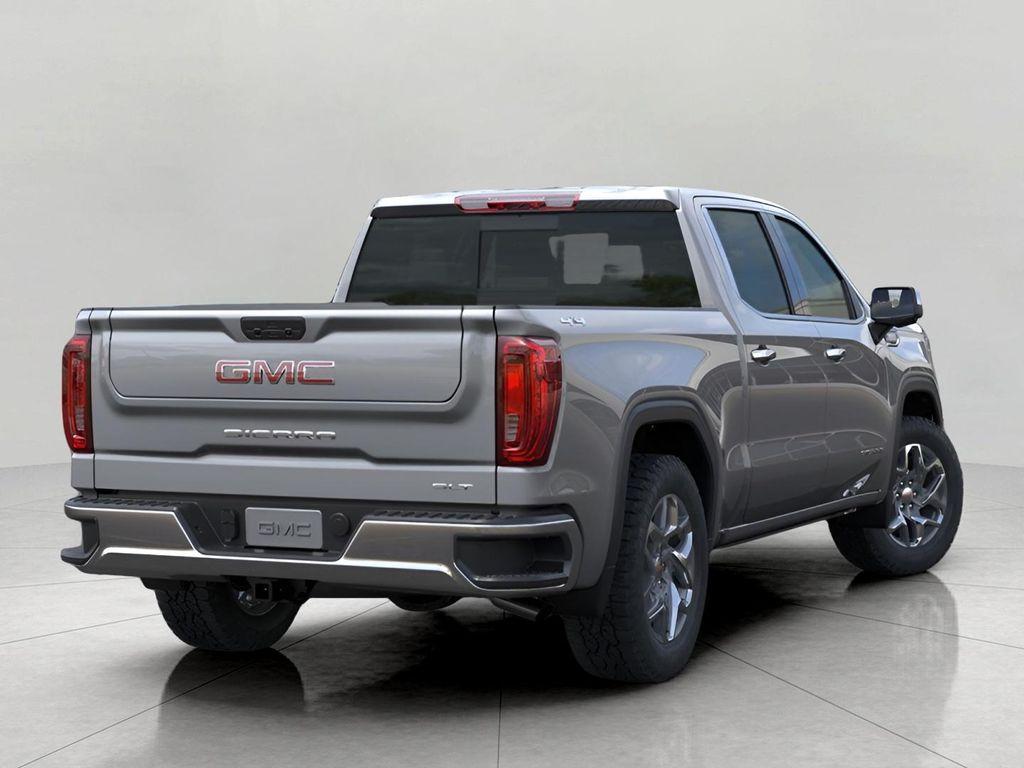new 2026 GMC Sierra 1500 car, priced at $61,601