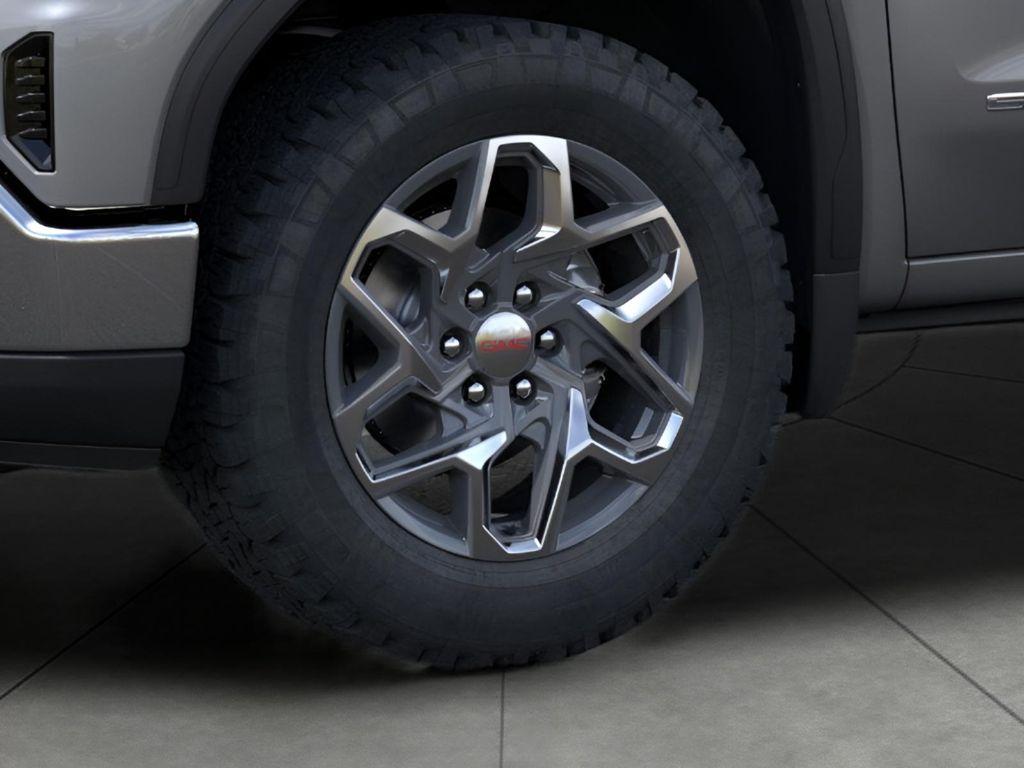 new 2026 GMC Sierra 1500 car, priced at $61,601