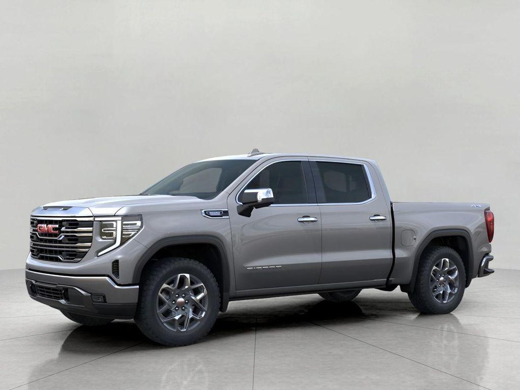 new 2026 GMC Sierra 1500 car, priced at $61,601