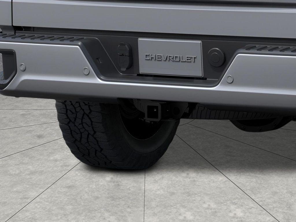 new 2026 Chevrolet Silverado 1500 car, priced at $57,192
