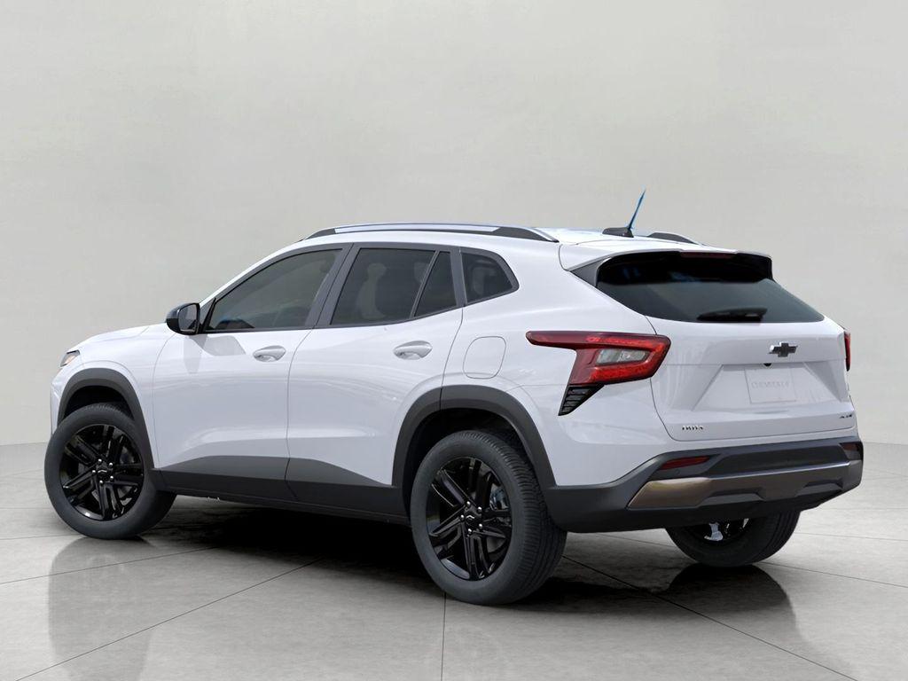 new 2026 Chevrolet Trax car, priced at $27,551