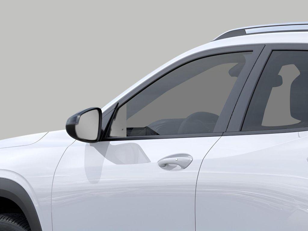 new 2026 Chevrolet Trax car, priced at $27,551