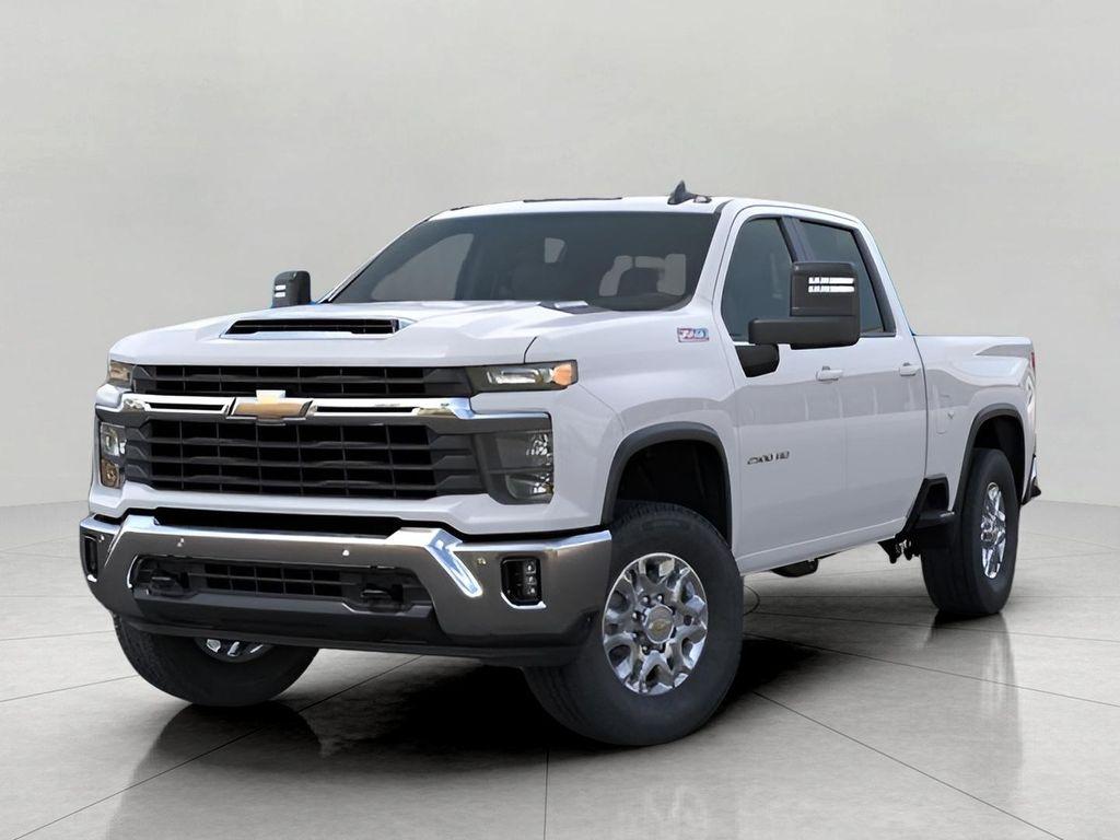 new 2026 Chevrolet Silverado 2500 car, priced at $72,262