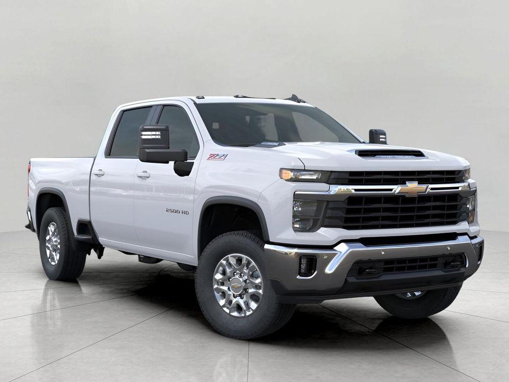new 2026 Chevrolet Silverado 2500 car, priced at $72,262