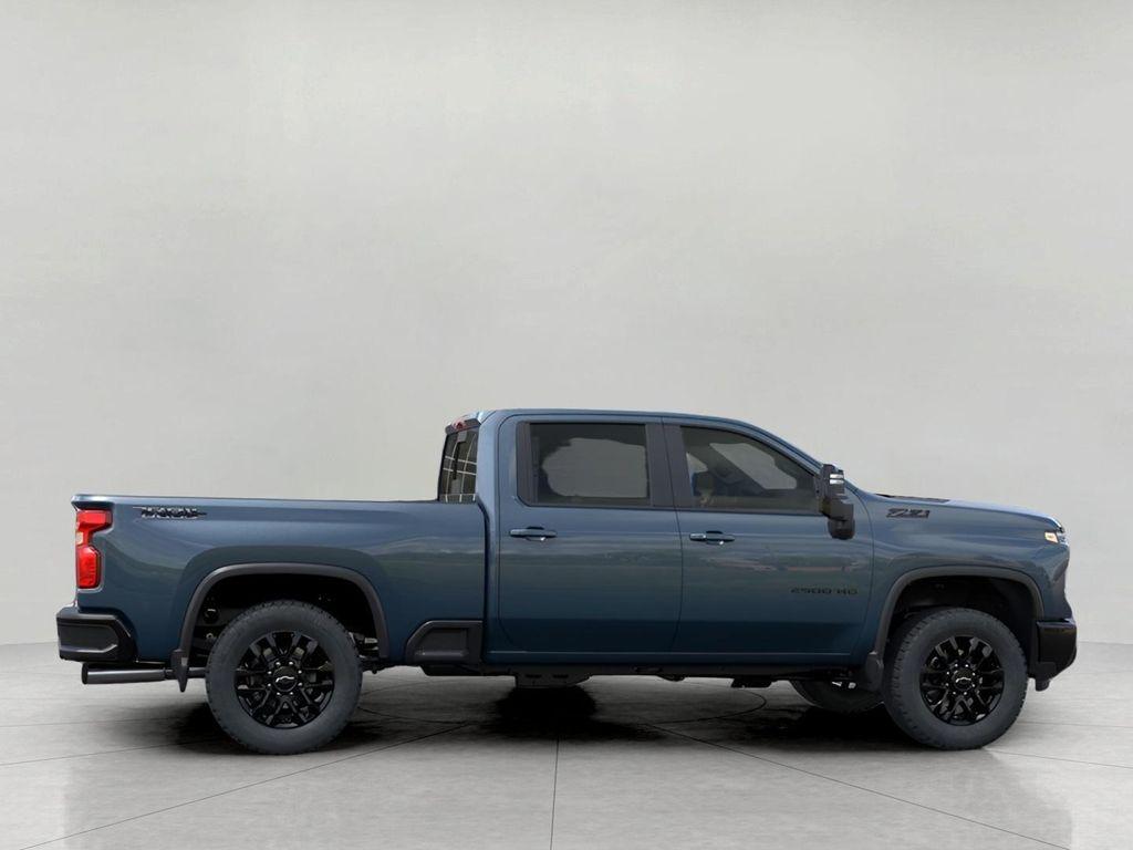 new 2026 Chevrolet Silverado 2500 car, priced at $73,954