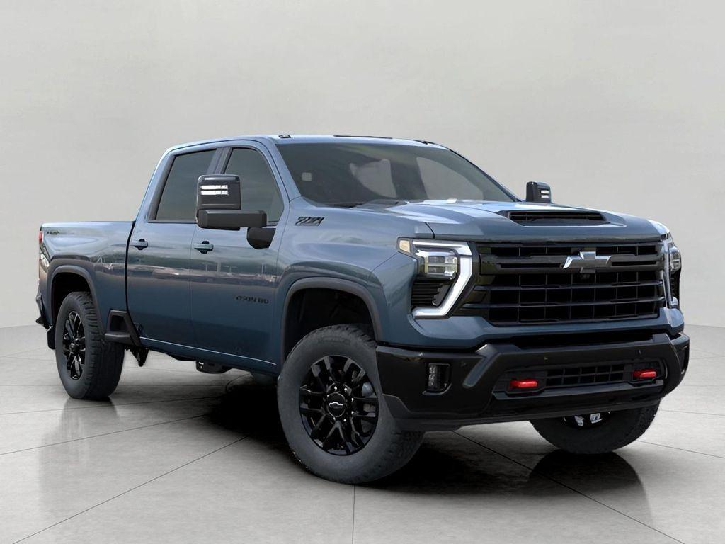 new 2026 Chevrolet Silverado 2500 car, priced at $73,085