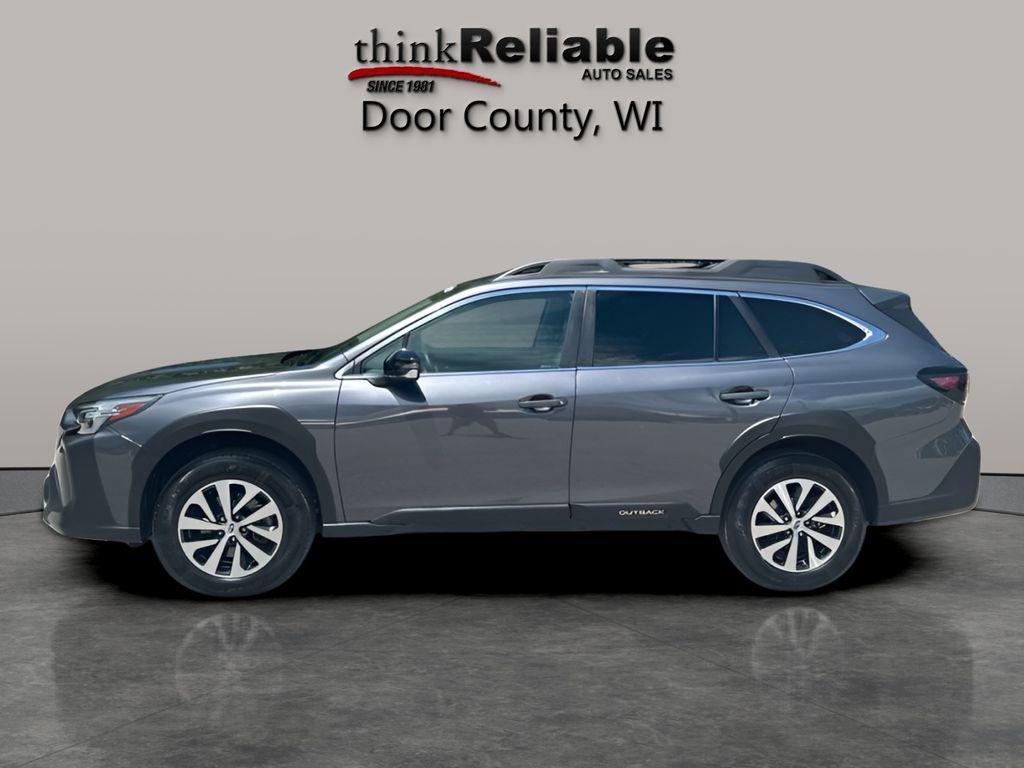 used 2023 Subaru Outback car, priced at $26,778