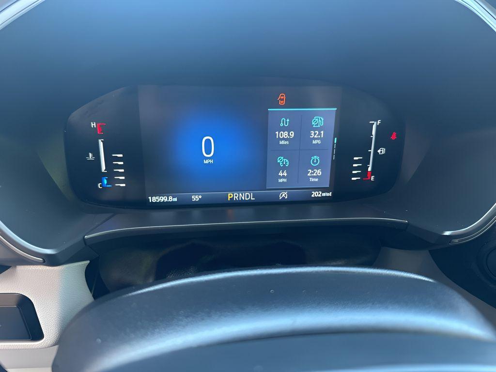 used 2023 Ford Escape car, priced at $23,678